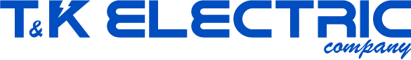 T&K Electric Company Header